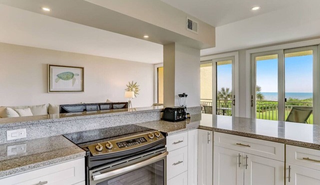 Beachfront Bliss with spectacular views