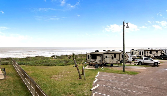 Beachfront Bliss: Condo with Pool, Steps from the Sand!