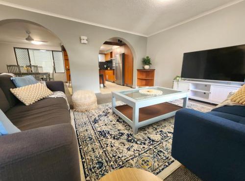 Beachfront Bliss Hervey Bay