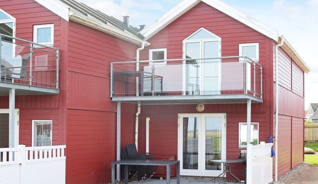 Beachfront Bliss in Hurup - By Traum Ferienwohnungen