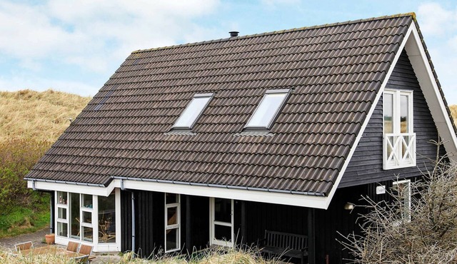 Beachfront Bliss in Saltum - By Traum Ferienwohnungen