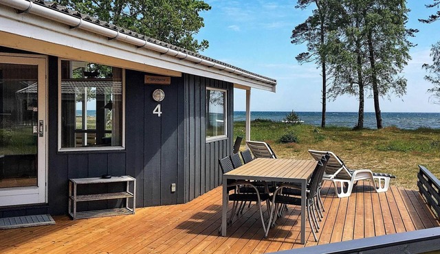 Beachfront Bliss in Snogebaek - By Traum Ferienwohnungen