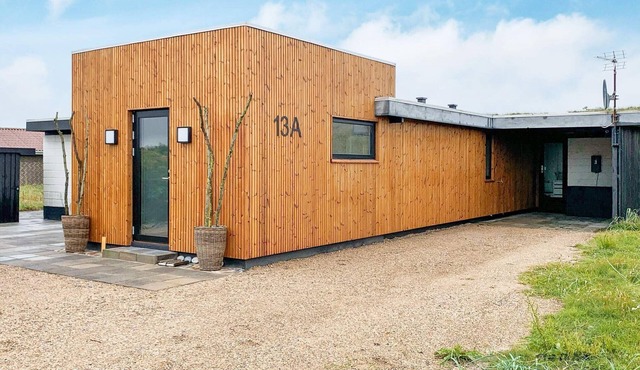 Beachfront Bliss in Vesterhavet - By Traum Ferienwohnungen