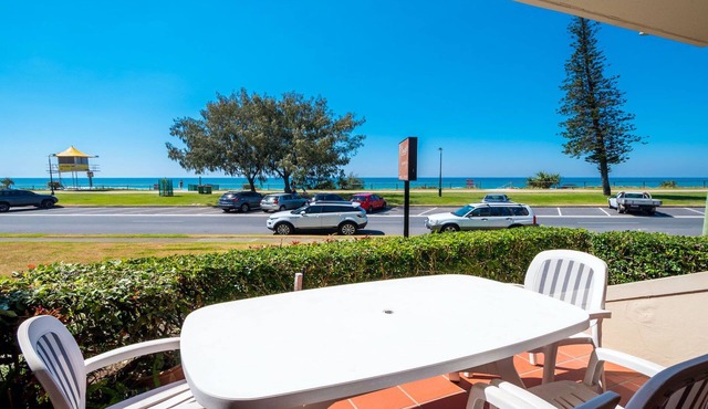 Beachfront Bliss – Your Ultimate Coastal Getaway