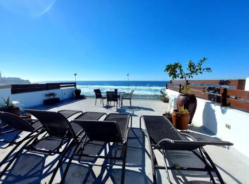 Beachfront Boutique Villa Cazadores