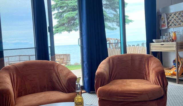 Beachfront Bungalow Retreat on Lake Huron! #3