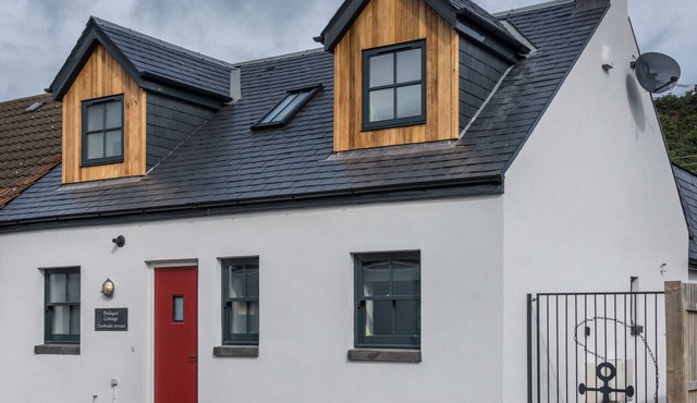 Beachfront Cottage - North Queensferry