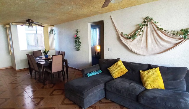 Beachfront Condo Enjoy Paradise!