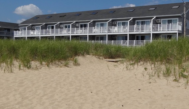 BEACHFRONT CONDO OLD ORCHARD BEACH MAINE