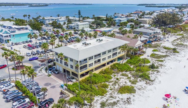 Beachfront Condo At Breakers 4 at Sandcastle
