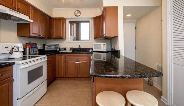 Beachfront Condo w/Ocean Views