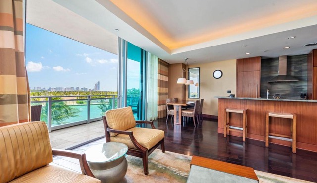 Beachfront Condo at The Ritz-Carlton -310N11