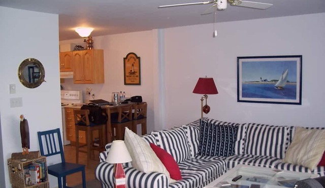 Beachfront Condo, Beach Meadows, Nova Scotia. Perfect Summer Rental.