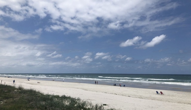 Beachfront Condo in Ponce Inlet