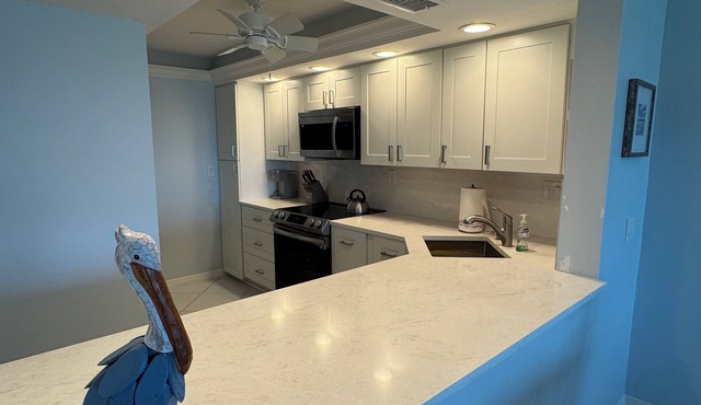 Beachfront Condo On Longboat Key - First Floor