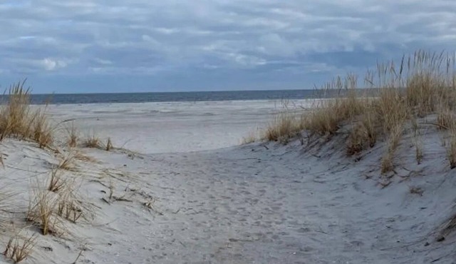 Beachfront Condo - Short walk across the street to the beach