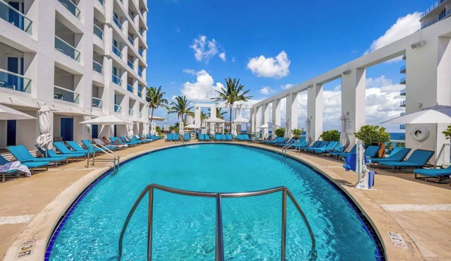 Beachfront Condo Fort Lauderdale Beach