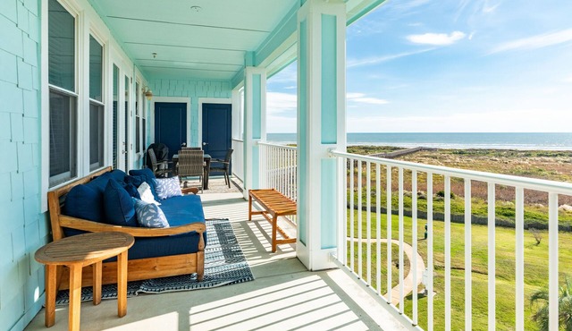 Beachfront Condo w/Pt West Amenities incl. POOL, hot tubs, walking & bike paths