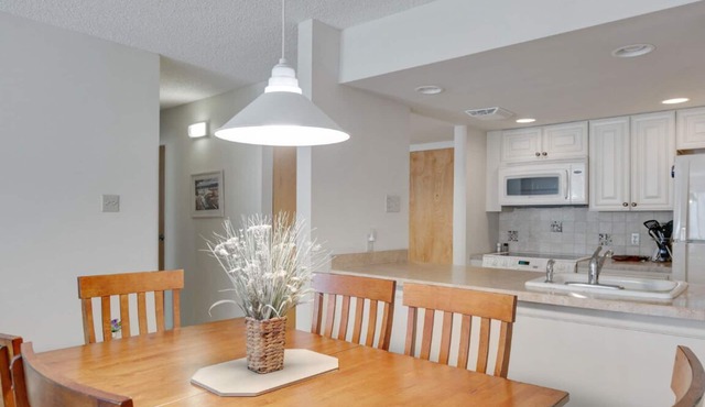 Beachfront Condo With Pool