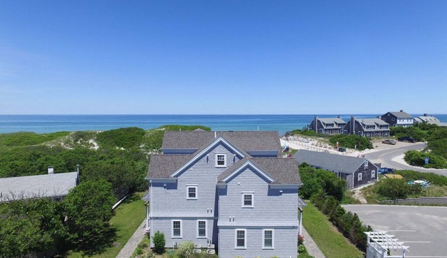 Beachfront Condo With Panoramic Views of Cape Cod Bay! (2031)