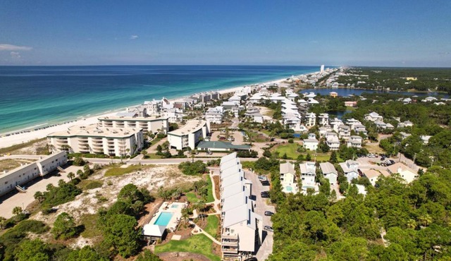 Beachfront Condos