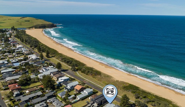 Beachfront Cottage - Gerringong