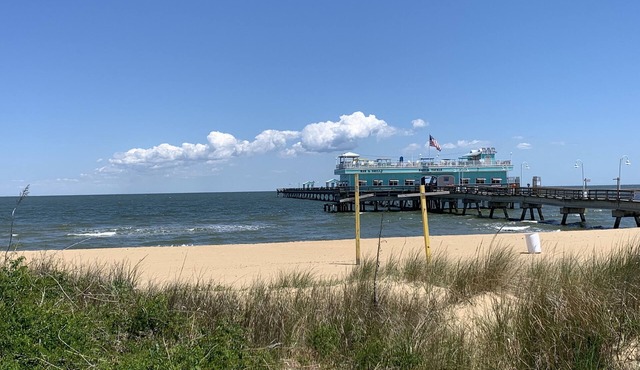 Beachfront Cottage Best Location in Ocean View! by RedAwning