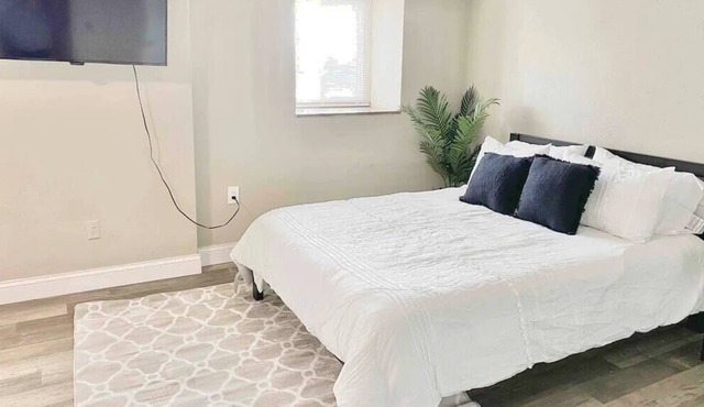 Beachfront Downtown Condo | King Bed | Exclusive