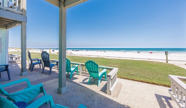 Beachfront Escape | Pool, Hot Tub & Ocean Views