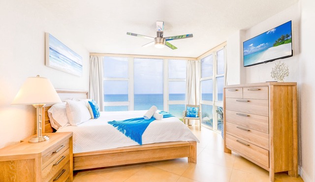 Beachfront Escape Pool Stunning Beach Views