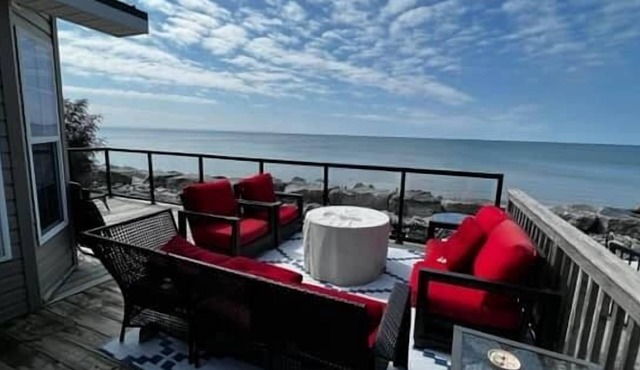 Beachfront Escape Cottage