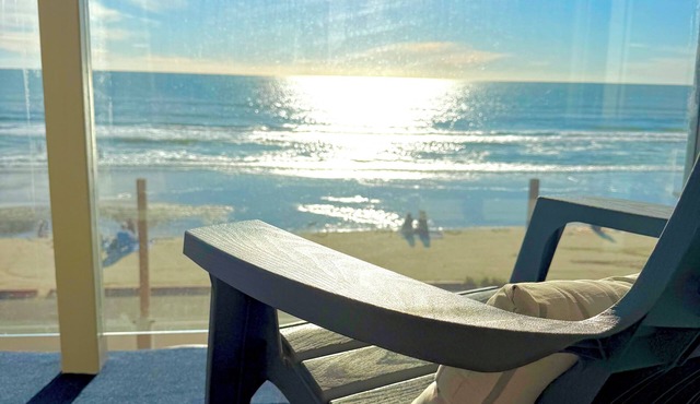 Beachfront Family Dream! On the strand in Oceanside - Pet friendly!