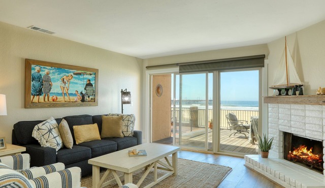 Beachfront Family Favorite - Pismo Shores #135