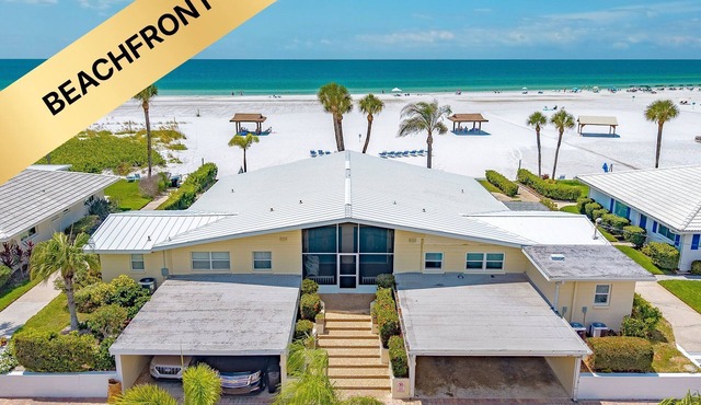 Beachfront - Family-Friendly Beach Escape with Pool, Porch & Sun-Filled Fun – Aloha Kai #24