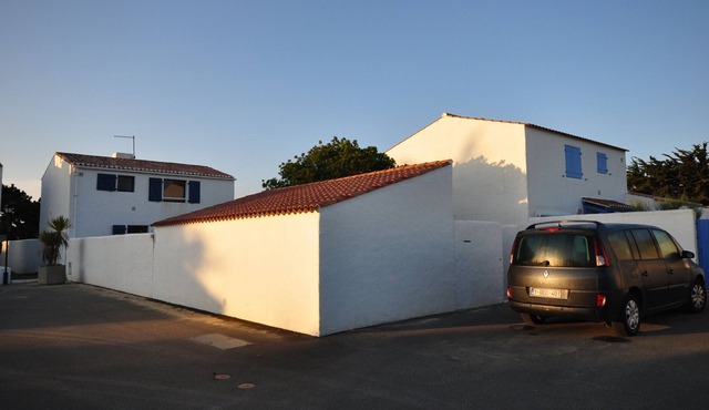 Beachfront family villa on the island of Noirmoutier - PROMO JUILLET