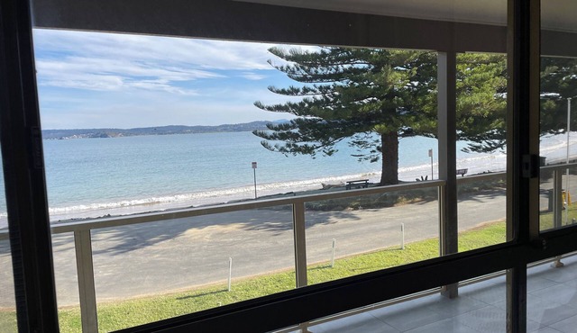 Beachfront Family Holiday Home