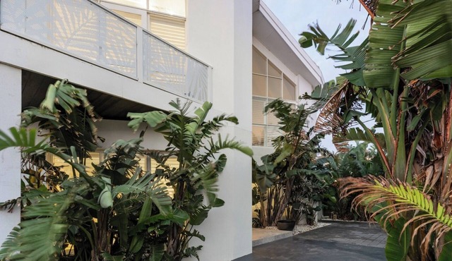 Beachfront family masterpiece