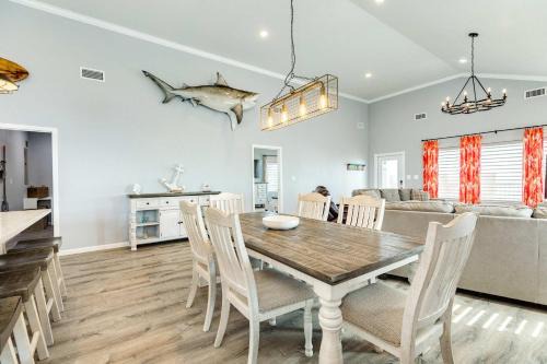 Beachfront Family Pet Friendly