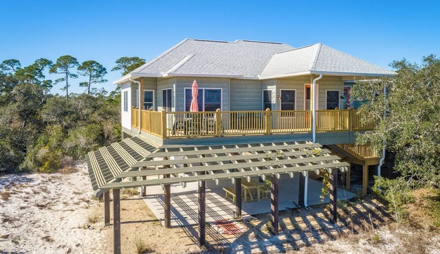 Beachfront for Families | Kids to Sand in Seconds
