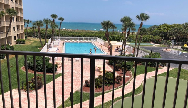 Beachfront Getaway #308