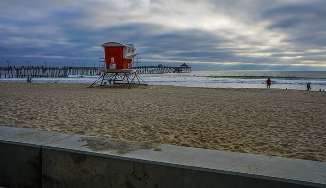 Beachfront Getaway Minutes From Coronado