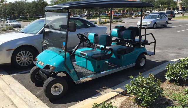 BEACHFRONT! Golf Cart. Fully Stocked. FLYING? . KIDS? No Problem - No Stress.