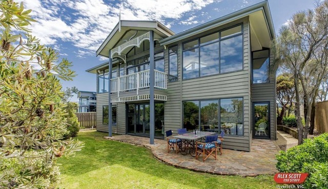 Beachfront Haven on the doorstep of the beautiful Bass Coast.