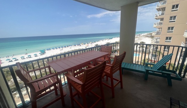 Beachfront, Heart Of Destin Fl