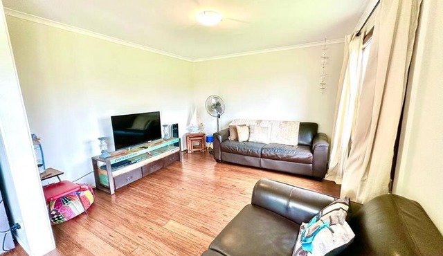 Beachfront Holiday Home