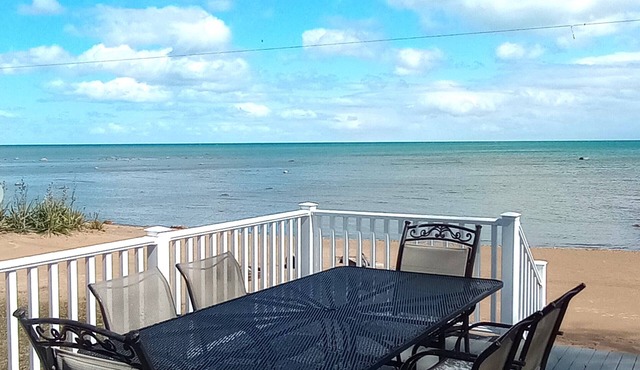 Beachfront home cure for high blood pressure