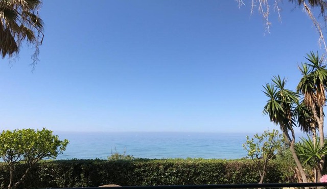 Beachfront House in Corfu