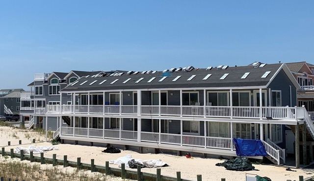 Beachfront in Beach Haven