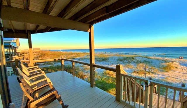 Beachfront In Fort Morgan