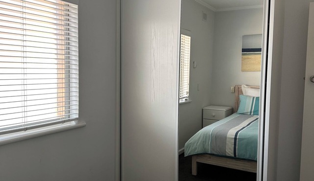 Beachfront Living at its Best - West Beach Apartment